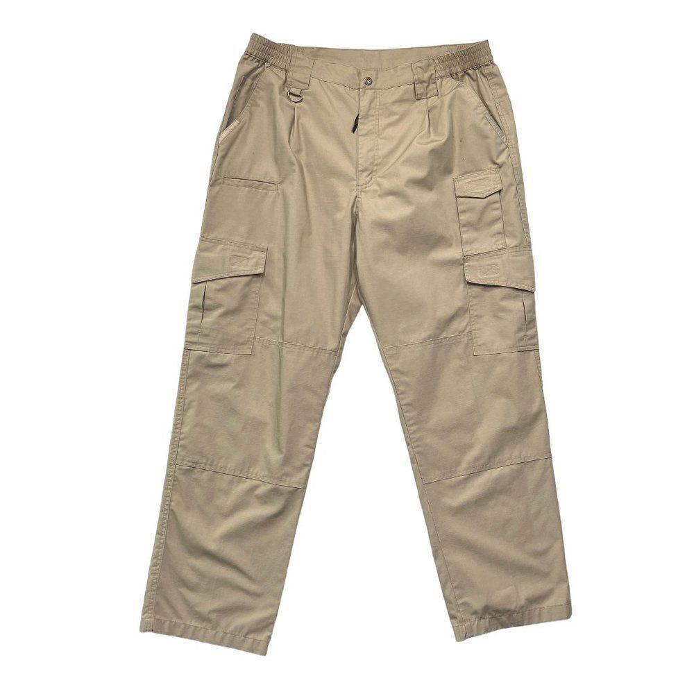 Propper Pants Men's Size 40 Tan Tactical Cargo Work‎ Pants